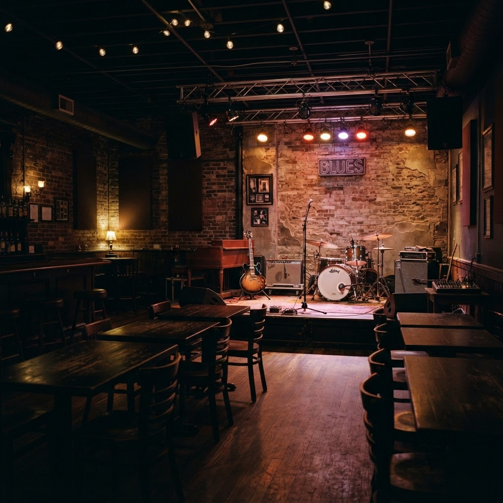 Recinto en Dallas: House of Blues Dallas