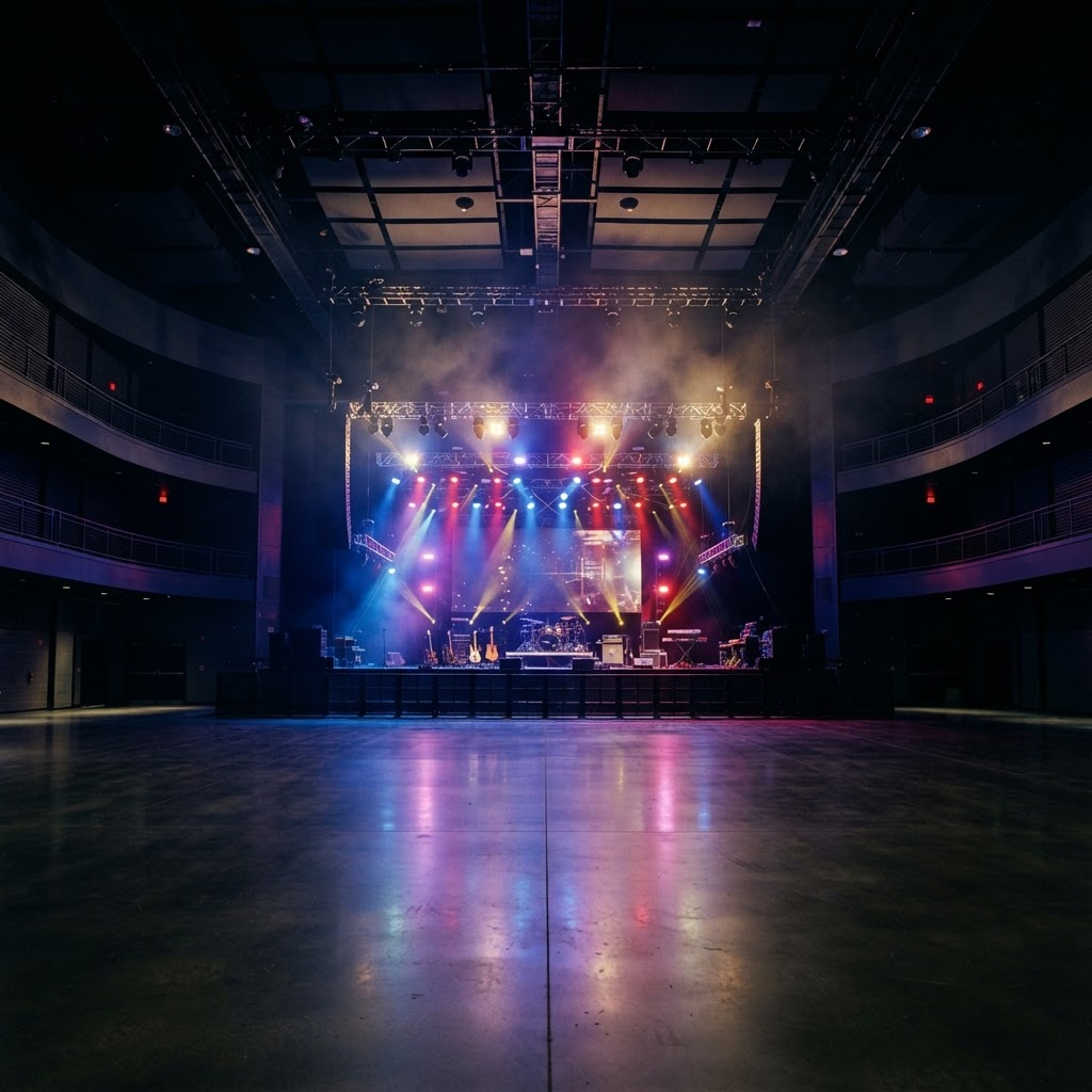 Recinto en Houston: The Grand Venue Event Center